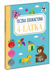Teczka edukacyjna 4-latka Kapitan Nauka