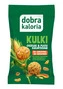 Kukurydziane z orzechami i miodem
