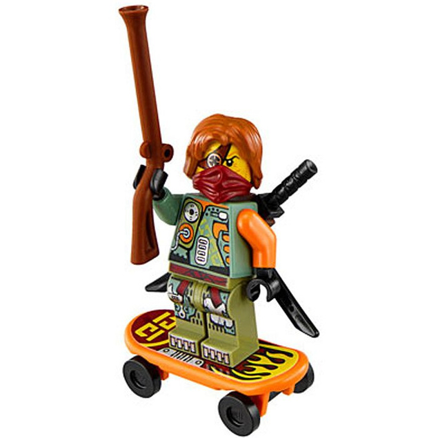 Mech Ronina  LEGO NINJAGO 70592