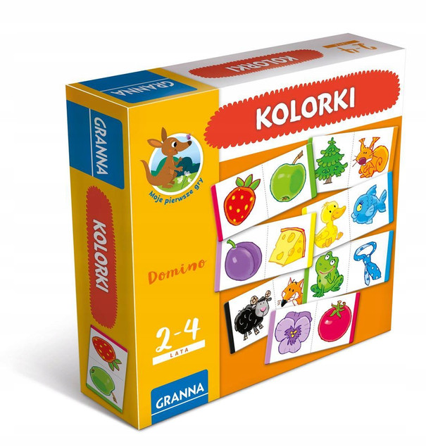 Gra Kolorki