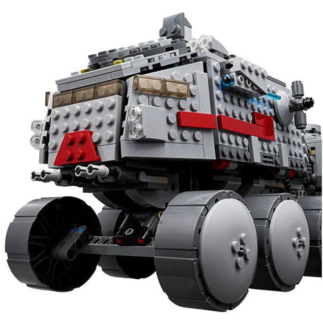 LEGO 75151 STAR WARS Turboczołg Klonów™ p4