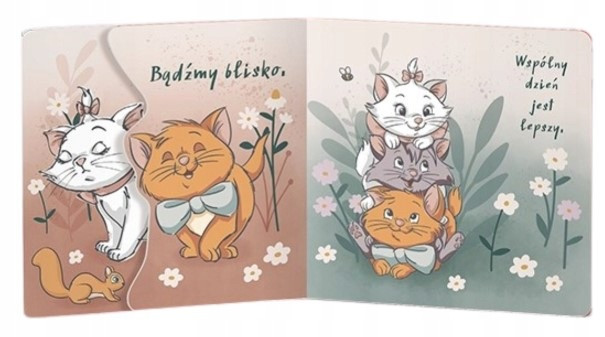 Bądź blisko Disney Praca zbiorowa