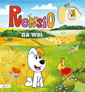 Reksio na wsi. Książka z okienkami Maria Szarf