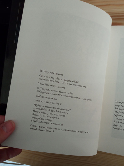 Mała cisza Michał Płoski