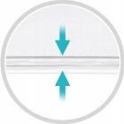 CANPOL Wysokochłonne Podkłady Poporodowe Oddychające Dzień 2x 10 szt.