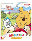 Disney Kubuś i przyjaciele. Magiczna wodna... Praca zbiorowa