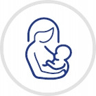Podkłady do przewijania Canpol Babies 60x60 cm – 10 szt.