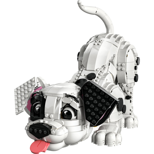 LEGO Disney 43269 Szczeniak z filmu 101 Dalmatyńczyków – model 1722 elementy