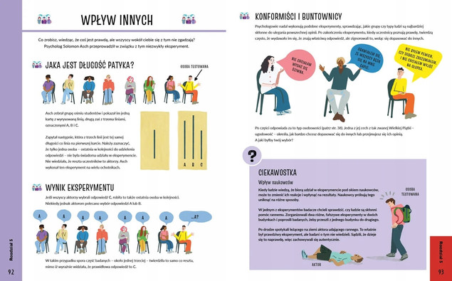 Psychologia dla Ciekawych Świata | Claybourne, Neves