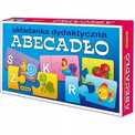 Abecadło układanka