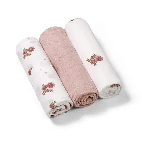 Pielucha Bambusowa Babyono Ultra Miękka i Ekologiczna