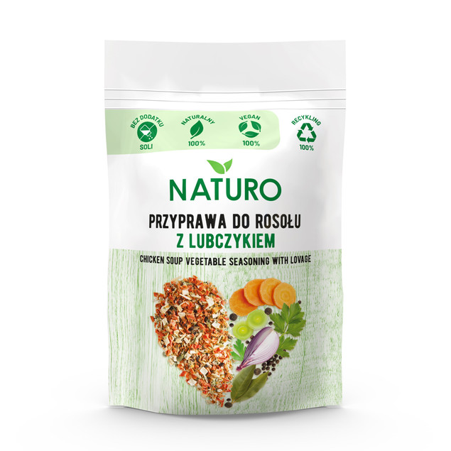 Przyprawa do rosołu Naturo 50 g