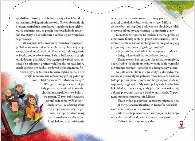 Najpiękniejsze opowieści Świętego Mikołaja