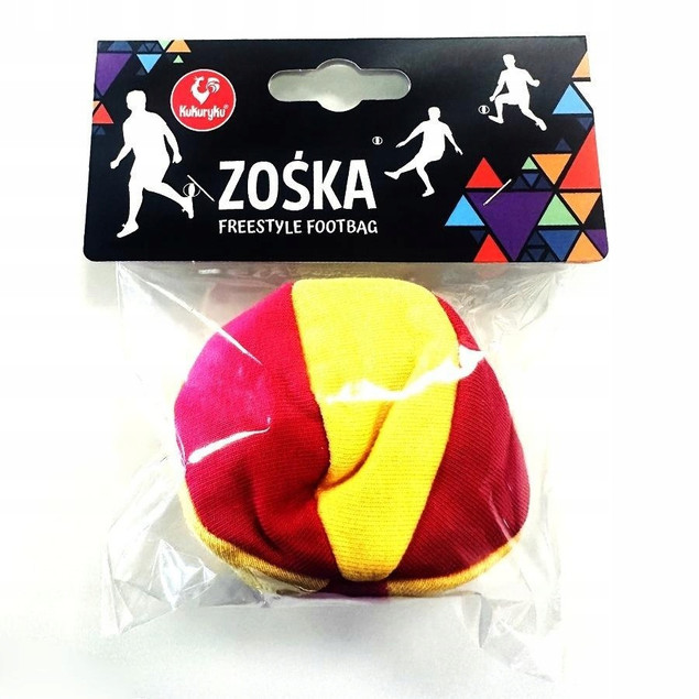 Piłka Zośka – Kukuryku