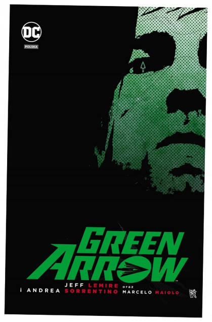 Green Arrow Jeff Lemire