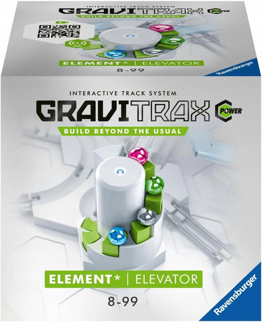Zestaw uzupełniający RAVENSBURGER Gravitrax Power Winda 26200