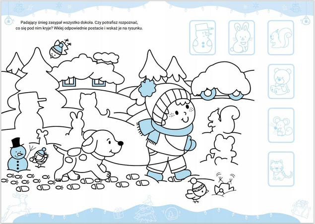 Wesołych świąt. Dzyń, dzyń!