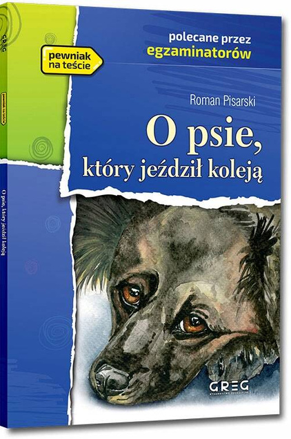 Lektury Szkoła Podstawowa Klasa 3 DRZEWO O PSIE SZEWCZYK 6+ Greg