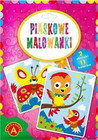 Alexander malowanka Piaskowa ptaszki motyle