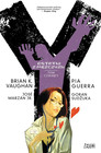 Y - ostatni z mężczyzn Tom 4 Brian K. Vaughan
