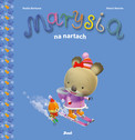 Marysia na nartach Nadia Berkane