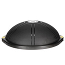 Piłka do balansowania BSX PRO CZARNA HMS PREMIUM