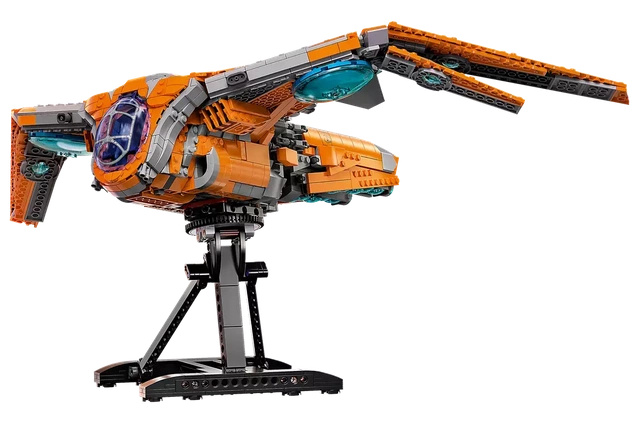 LEGO Super Heroes Statek Strażników 76193