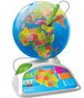 Globus Interaktywny Edukacyjny Eduglobus Premium Aplikacja 7+ Clementoni