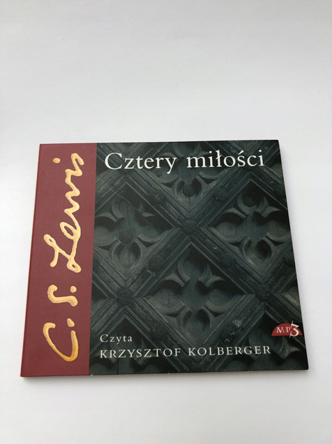 Cztery miłości Clive Staples Lewis