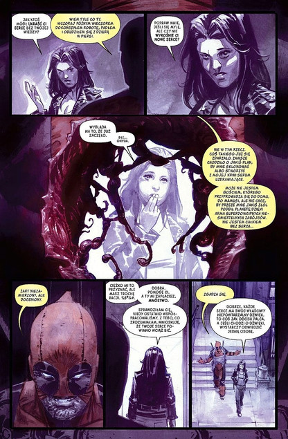 Deadpool. Weasel idzie do Piekła. Tom 3 Nic Klein, Scott Hepburn, Skottie Young