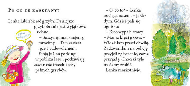 Elementarz Moje Pierwsze Czytanki Beata Ostrowicka 6+ Nasza Księgarnia