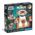 Robot Mio 2.0 Clementoni – Kodowanie, Mikrofon, Gry, Sensory STEM
