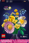 LEGO Botanicals 10347 Mały Słoneczny Bukiet – Wieczne Kwiaty