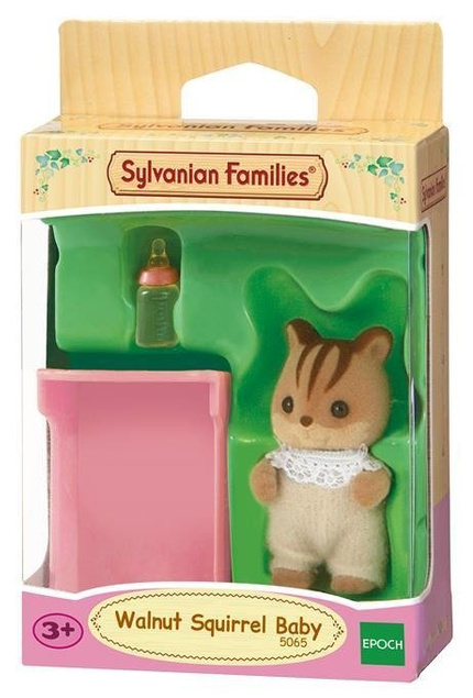 Sylvanian Families Dziecko wiewiórek