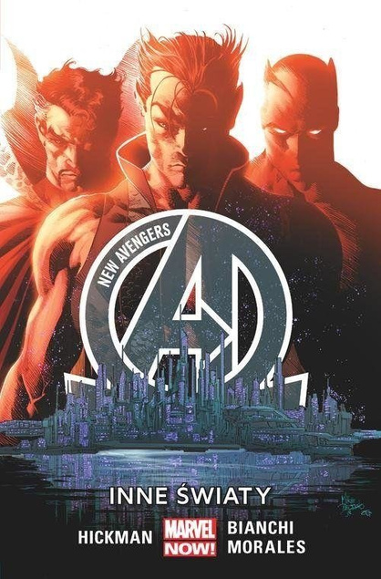 New Avengers. Inne światy. Tom 3