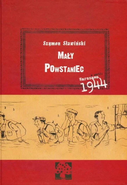 Mały Powstaniec Szymon Sławiński