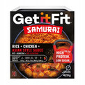 Ryż z kurczakiem i sosem azjatyckim Get It Fit Samurai