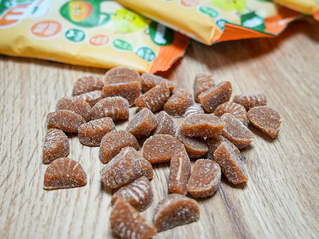 Żelki Yuzu Bez Cukru Dla Dzieci Mix.it