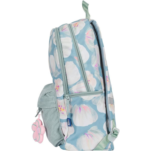 Plecak Szkolny Oxford 26L – Wielokomorowy, Ergonomiczny, Wielokolorowy