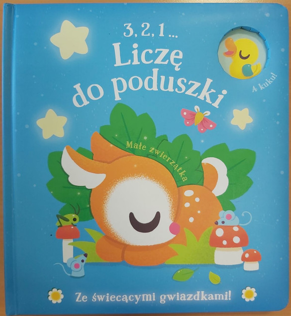 3, 2, 1... Liczę do poduszki Praca zbiorowa