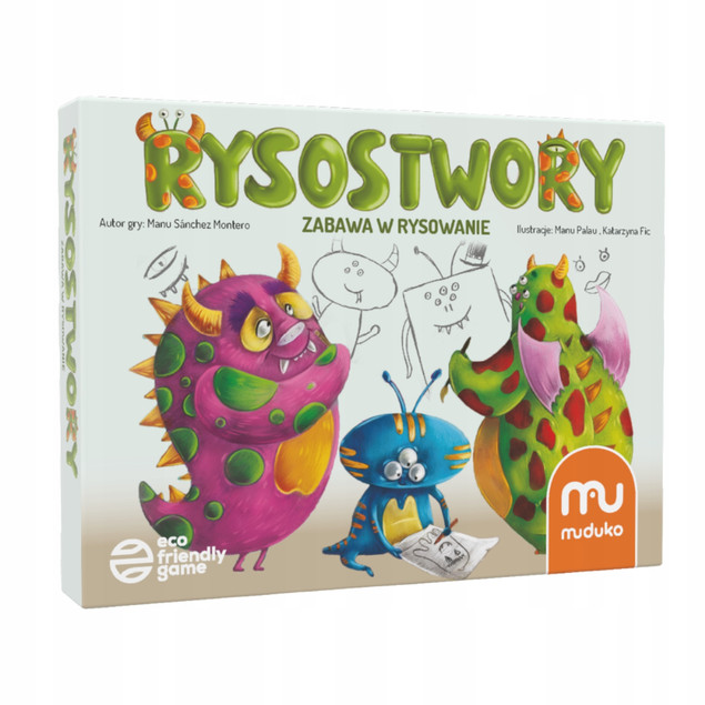 Gra karciana Rysostwory – Muduko
