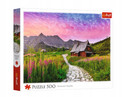 Trefl Puzzle 500 el. Hala Gąsienicowa Tatry Krajobraz Górski