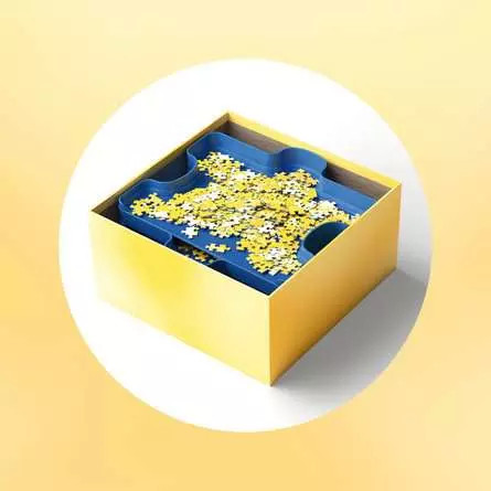 Sorter do puzzli Sort&Go