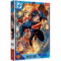 Puzzle Trefl 1000 elementów Superman w akcji