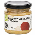 Pasztet z żurawiną 190g Vega Up