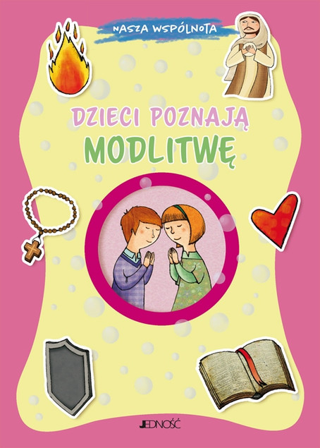 Dzieci poznają modlitwę Barbara Baffetti