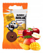 BUNNY NINJA Owocowa Przekąska JABŁKO MANGO 15g