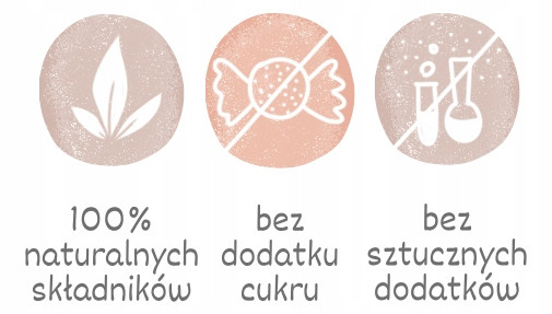 OTO Chrupki Truskawka-Banan Orkiszowe Bez Cukru 25g