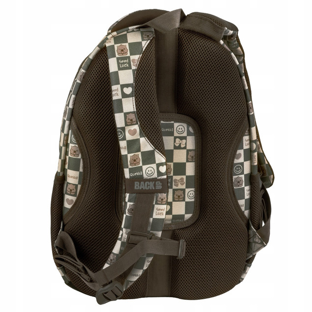 Derform BackUP 8 Backpack Kratka Cute