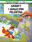Smerfy i magiczna peleryna - Tom 42 Alain Jost, Thierry Culliford